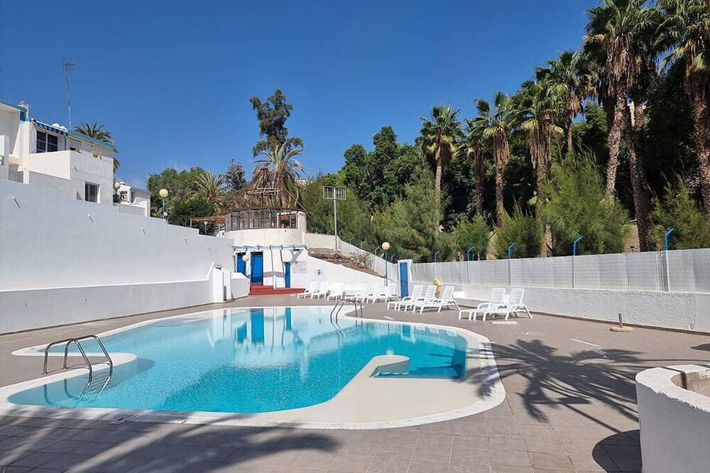 Acogedor Bungalow en Maspalomas Para Disfrutar del sol y la Tranquilidad in Sonnenland, San Bartolomé de Tirajana