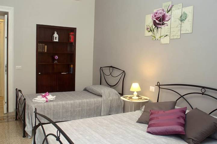 Ferienwohnung für 4 Personen, mit Whirlpool und Balkon - 1