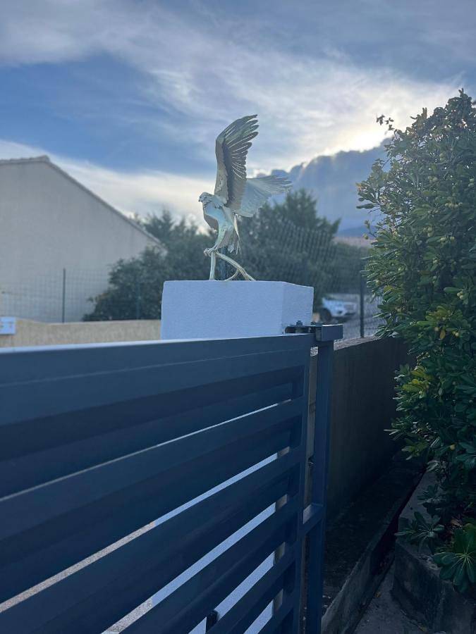 Gîte pour 3 personnes, avec jardin et piscine à Biguglia - 4