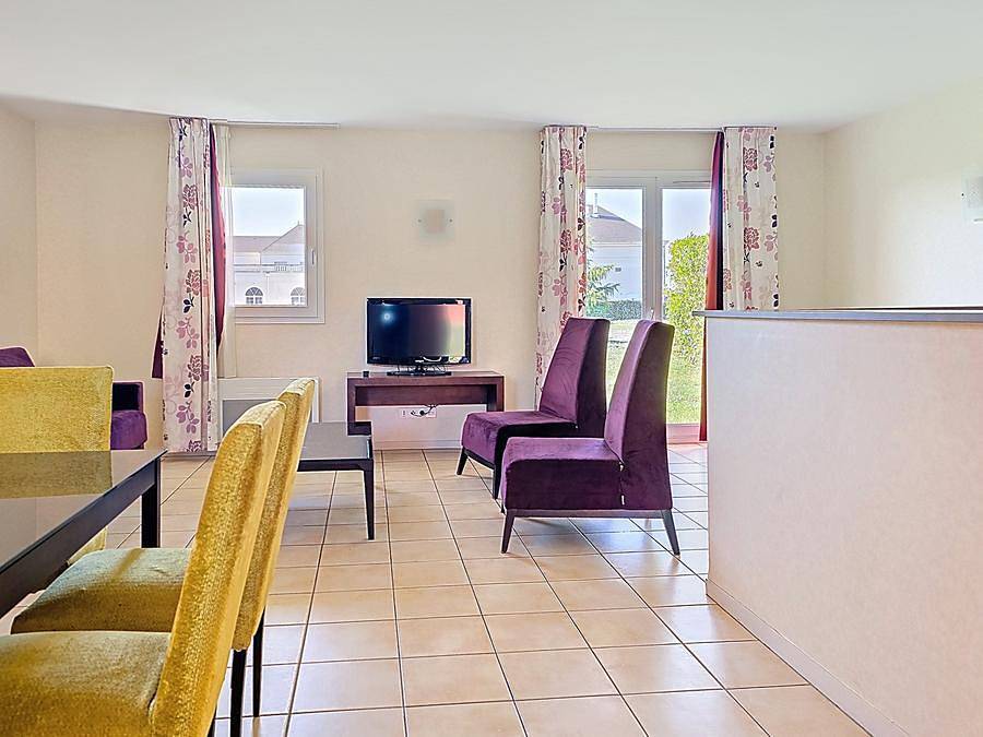 Terres de France - Domaine du Val d'Amboise - Casa 6 personas - Casa 3 piezas Duplex in Amboise, Región de Tours