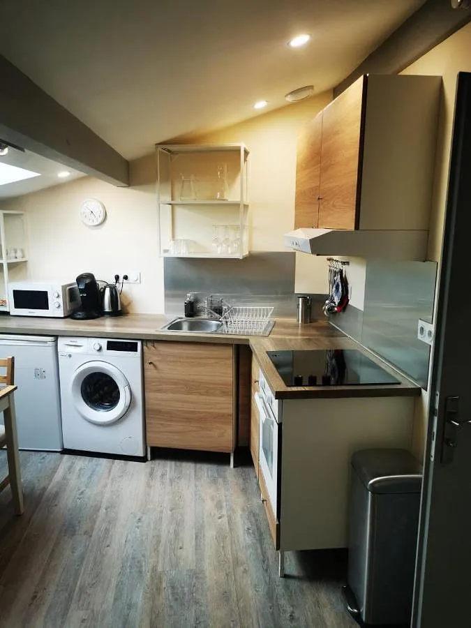 Apartamento de vacaciones para 4 personas, con vistas - 1