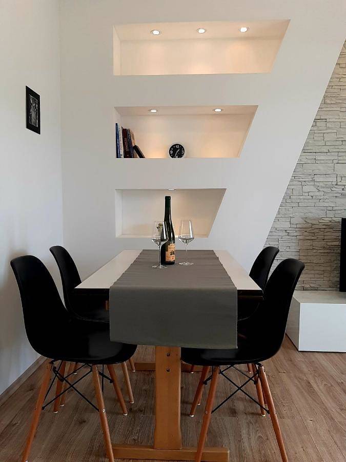 BnB für 5 Personen, mit Garten auf Rab