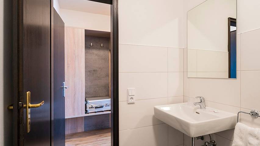 Ferienwohnung für 2 Personen, mit Haustier in Lörrach - 3
