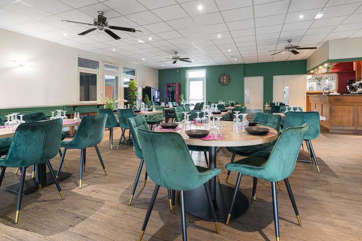 Hôtel pour 3 personnes, avec jardin à Blavozy - 3