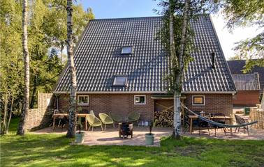 Vakantiehuis voor 12 Personen in Drenthe, Nederland, Afbeelding 1
