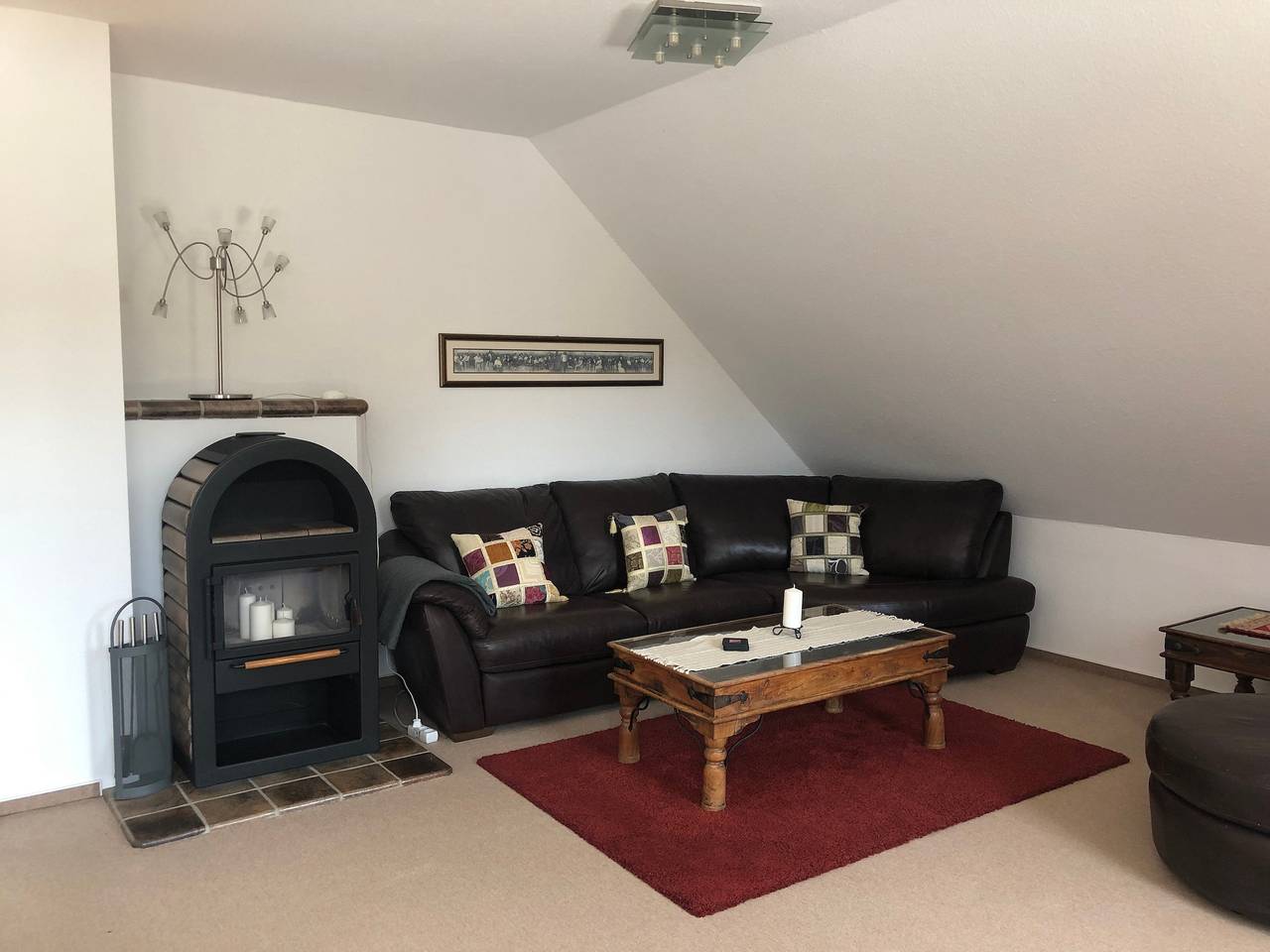 Ganze Ferienwohnung, Charmante 2-Zimmer Wohnung in Hoisdorf, Kreis Stormarn