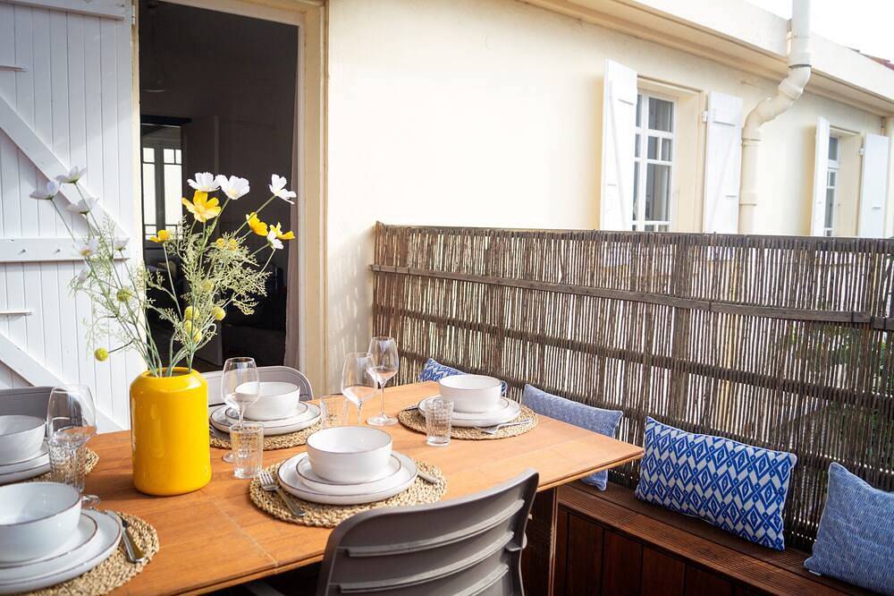 Appartement de vacances