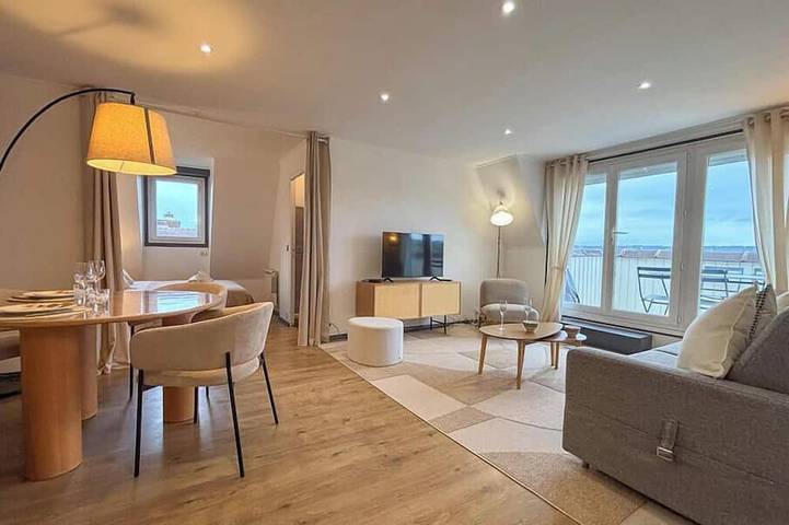 Holiday apartment for 4 people - 1