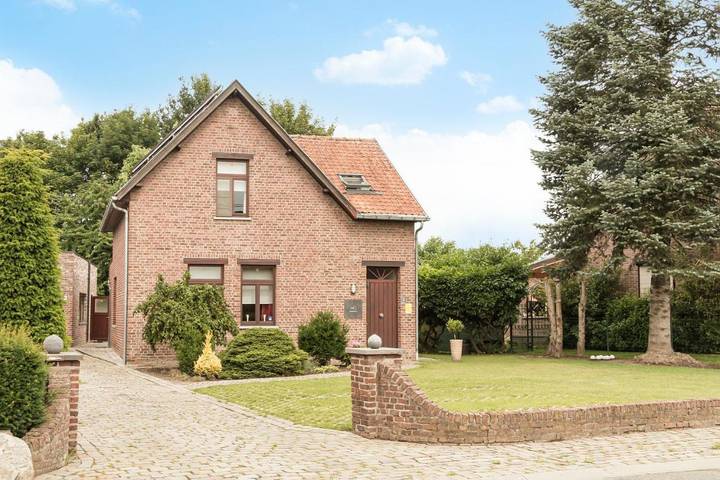 Maison de vacances pour 6 personnes, avec Terrasse et Jardin à Bilzen