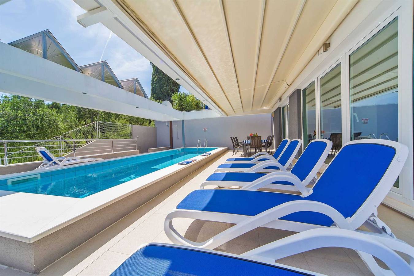 Villa voor 9 personen in Dubrovnik, Grad Dubrovnik
