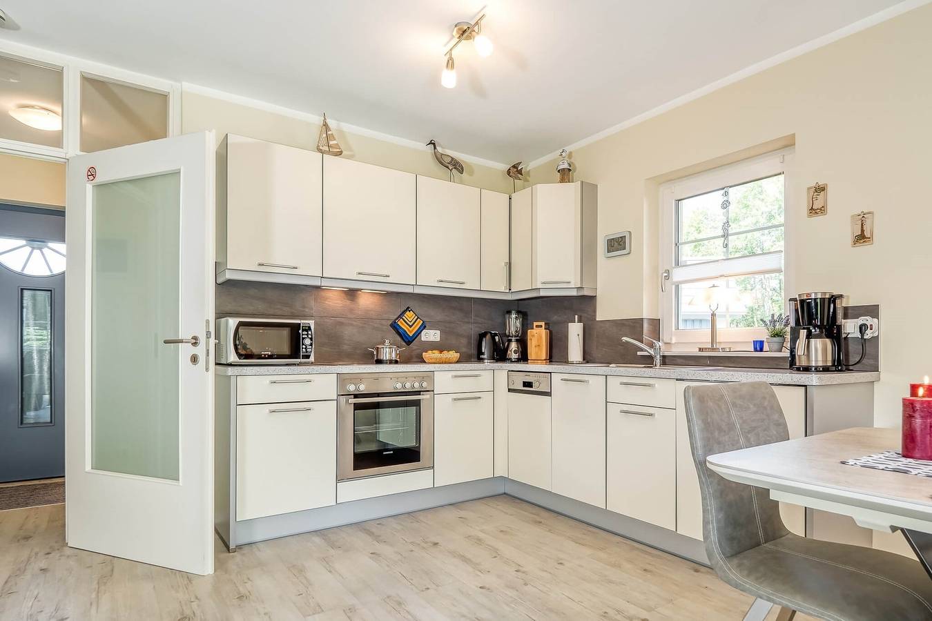 Huus Jette in Müggenburg, Zingst