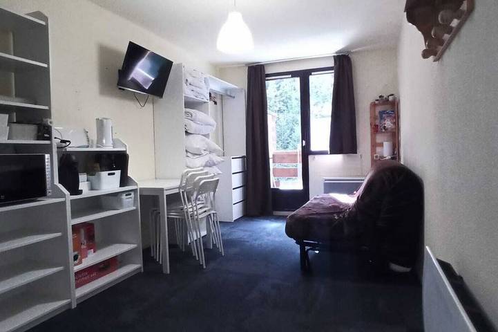 Appartement de vacances pour 4 personnes, avec balcon - 1