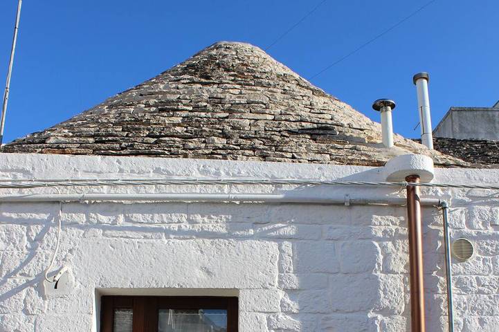 Casa vacanza per 4 persone ad Alberobello