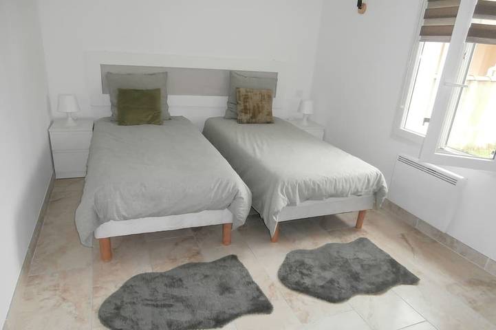 Gîte à Caromb in Caromb, Parc naturel régional du Mont-Ventoux
