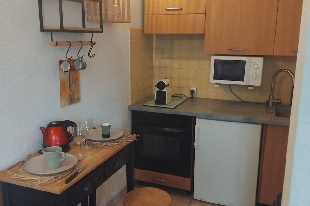 Ganze Wohnung, Studio la capte in La Capte, Hyeres