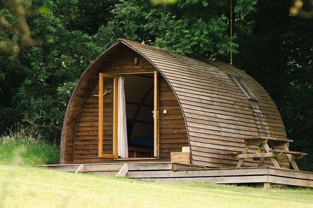 Standard-Cabine-Sdb privée avec douche in South Downs