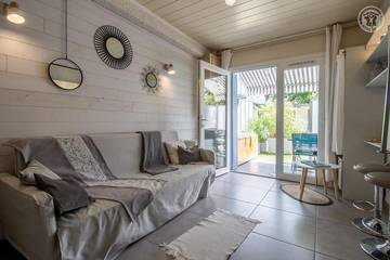 Gîte pour 4 personnes, avec jardin et terrasse à Brison-Saint-Innocent
