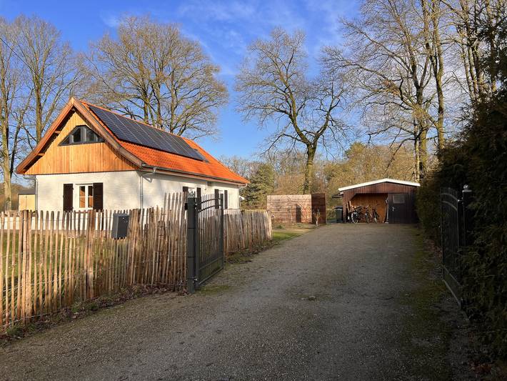 Ganze Wohnung, Ferienhaus Emsglück - Ferienhaus, 90m², 1-6 Pers. in Rheine, Kreis Steinfurt