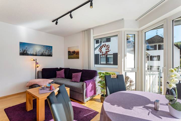 Apartament wakacyjny dla 3 osób, z balkon w Willingen