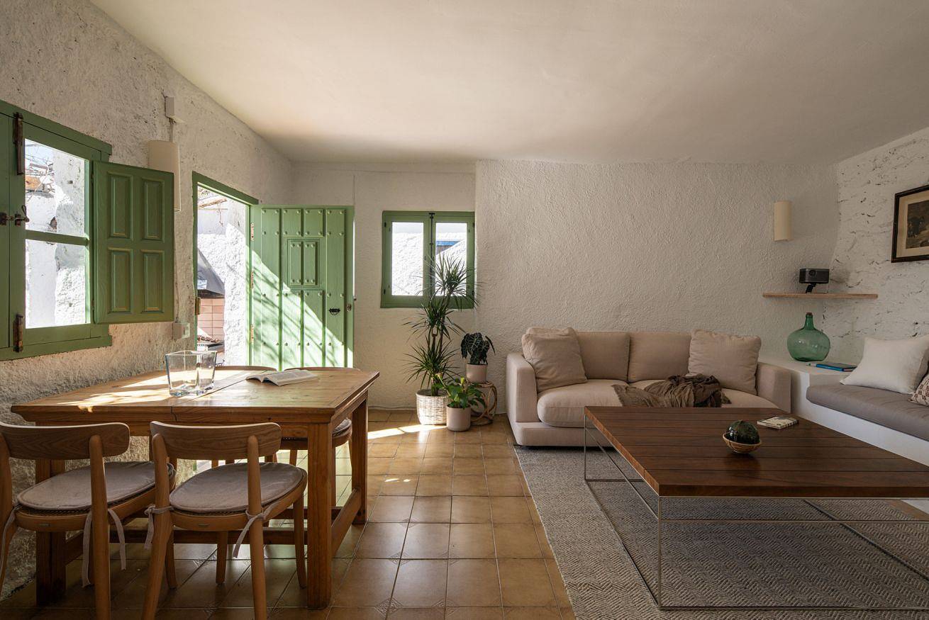 La Parra Verde · Andalusian charm and sea views in La Garnatilla, Motril
