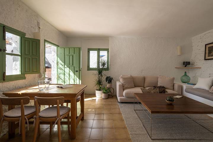 La Parra Verde · Andalusian charm and sea views in La Garnatilla, Motril