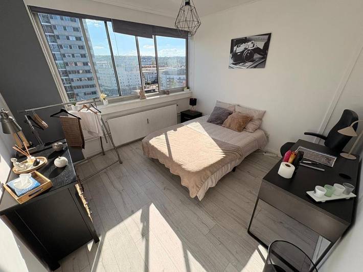 Maison d’hôte pour 2 personnes, avec vue et jardin à Vandœuvre-lès-Nancy