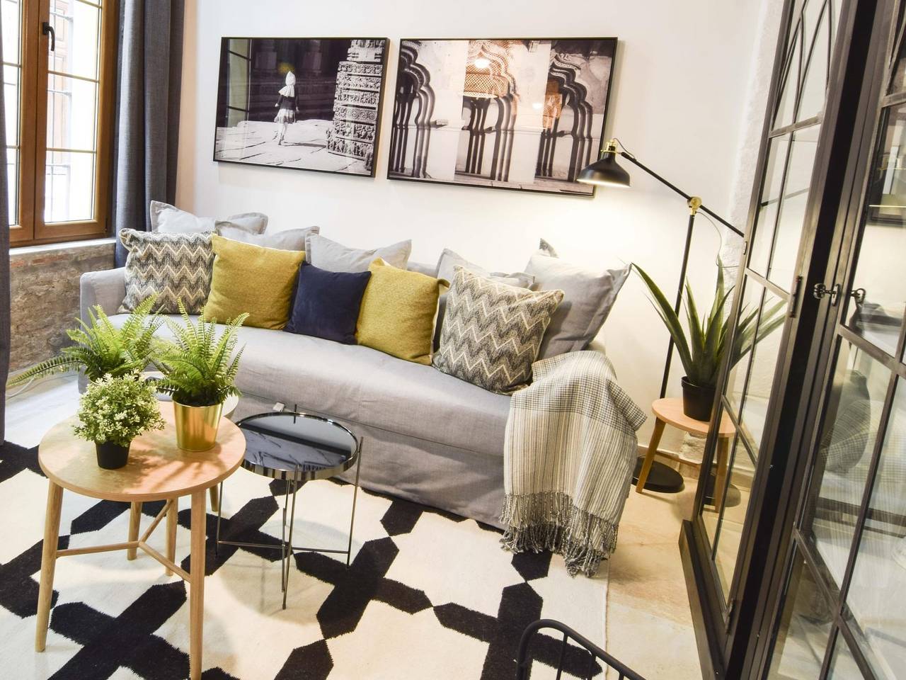 Apartamento vacacional entero, Letmalaga Luxury Clemens 2 in Málaga Centro, Málaga