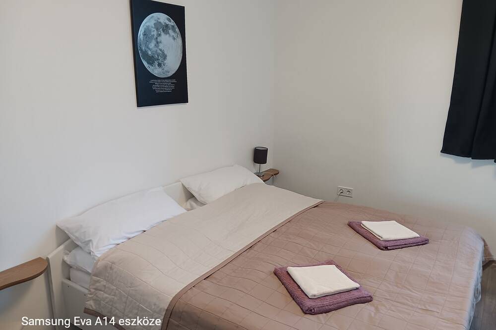 Ganze Wohnung, Familienfreundliches Apartment in Tiszafüred am Theiß-See in Ungarn in Tiszafüred, Komitat Jaß-Großkumanien-Sollnock