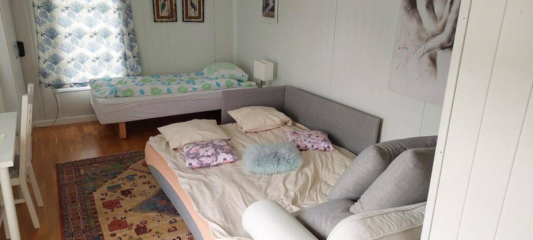 Location de vacances pour 2 personnes, avec vue et jardin dans Ålesund - 4