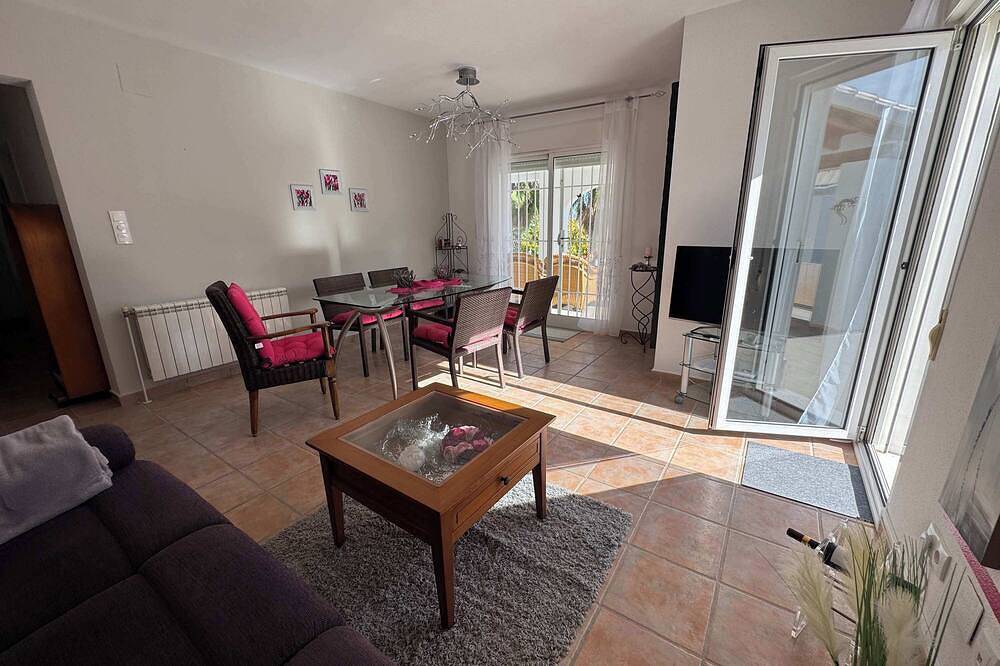 Villa Buena Vida Summ in Beniarbeig, Costa Blanca