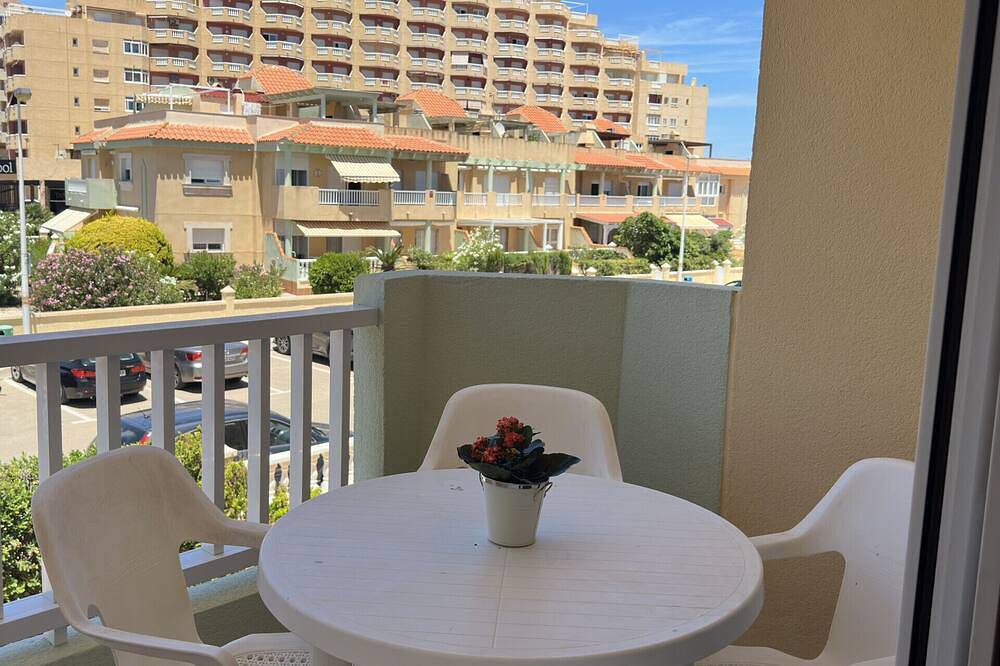 Entire apartment, Ipanema 52 - La Manga By Watermelon in La Manga del Mar Menor, Mar Menor