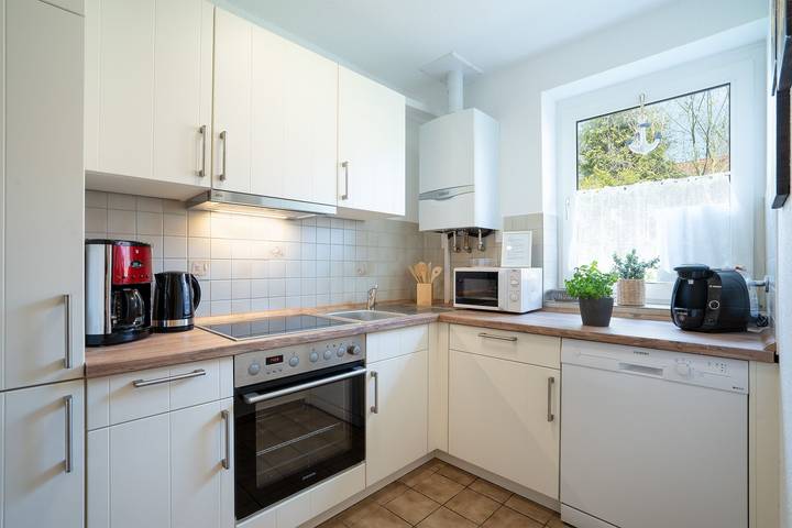 Ferienhaus für 4 Personen, mit Terrasse und Garten, kinderfreundlich in Kellenhusen - 4