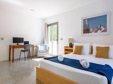 Villa in Sant Josep de sa Talaia, Ibiza Süden für 12 