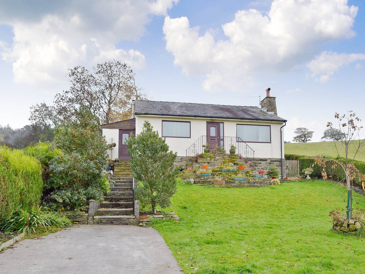 Holiday Rental for 4 People in Forest of Bowland