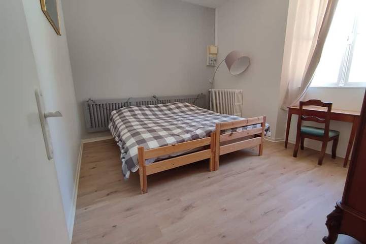 Location de vacances pour 8 personnes, avec jardin à Montfaucon-Montigné - 2