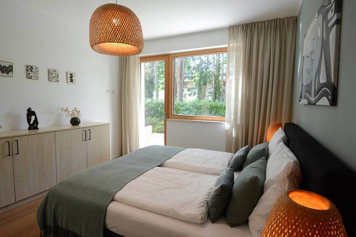 Appartamento intero, Maia garden - apartment & private garden in Merano, Alpi Sarentine