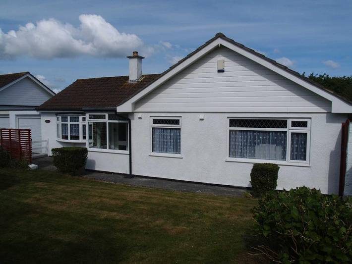 Holiday rental for 6 people, with Garden and View in Portscatho