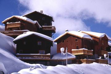 Chalet pour 10 Personnes dans La Plagne, Mâcot-la-Plagne, Photo 3