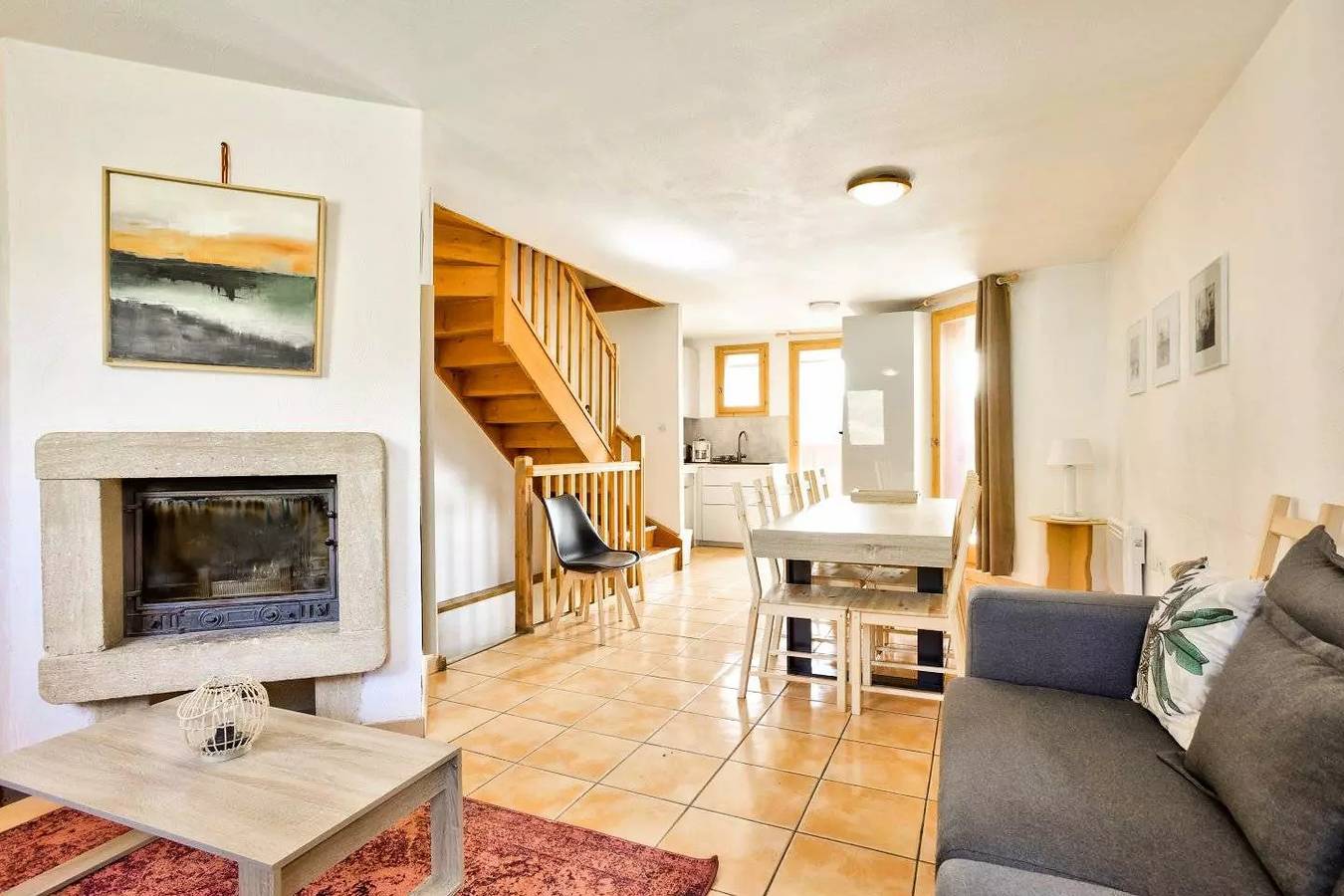 Chalet 8/10 pers - Les Alpages - Plagne Soleil - C11Alp in La Plagne, La Plagne-Tarentaise