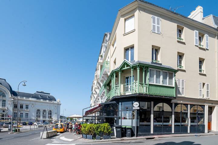 Ganze Wohnung, Ferienwohnung für 6 Personen in Trouville-sur-Mer, Lisieux und Umgebung