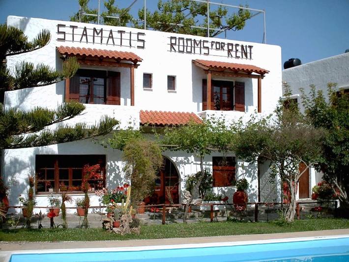 Ferienhaus für 2 Personen, mit Ausblick und Pool sowie Garten in Chania und Umgebung - 3