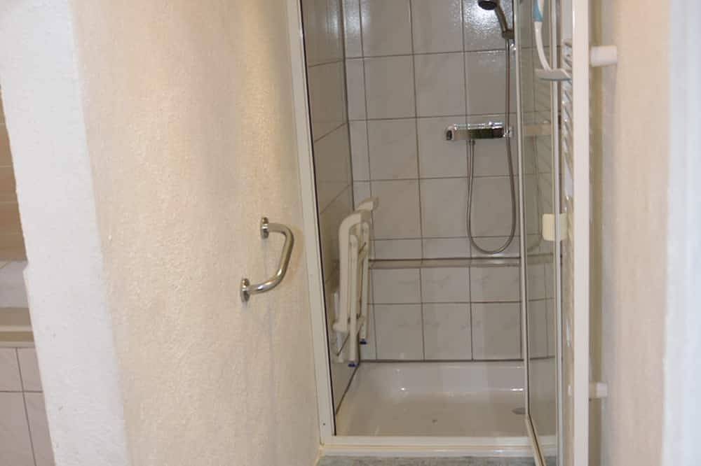 Ganze Wohnung, Ferienwohnung 55 qm, 1 Schlafzimmer, max. 4 Personen in Ostrach, Nördlicher Bodensee region