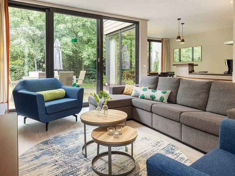 Finca für 6 Personen mit Sauna in Nationalpark De Maasduinen