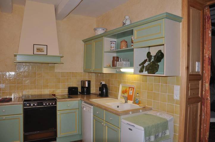 Location de vacances pour 4 personnes, avec Terrasse et Jardin dans Hortillonnages d'Amiens - 3