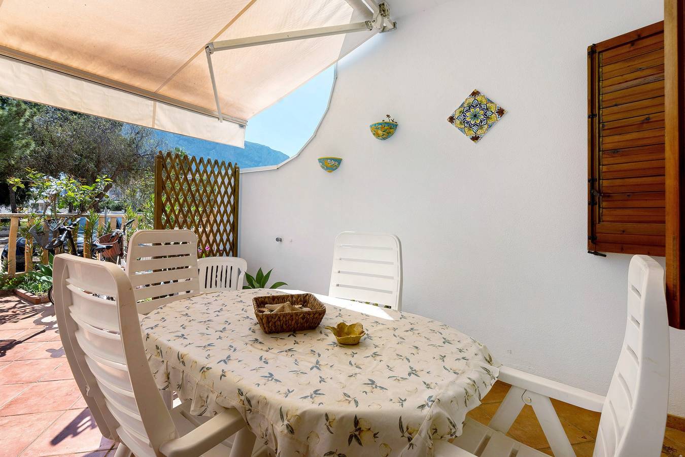 Casa Marygiò: Casa Vacacional con Terraza Privada, Wi-Fi y Aire Acondicionado in San Vito Lo Capo, Provincia de Trapani