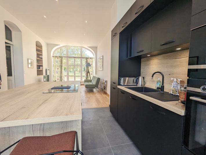 Appartement de vacances pour 2 personnes, animaux acceptés dans Indre - 2