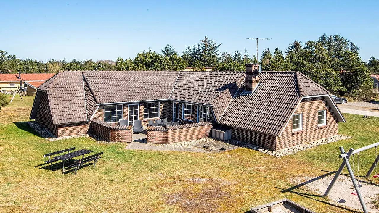 Ferienhaus für 10 Personen (180 m²) in Blåvand in Blavand, Varde