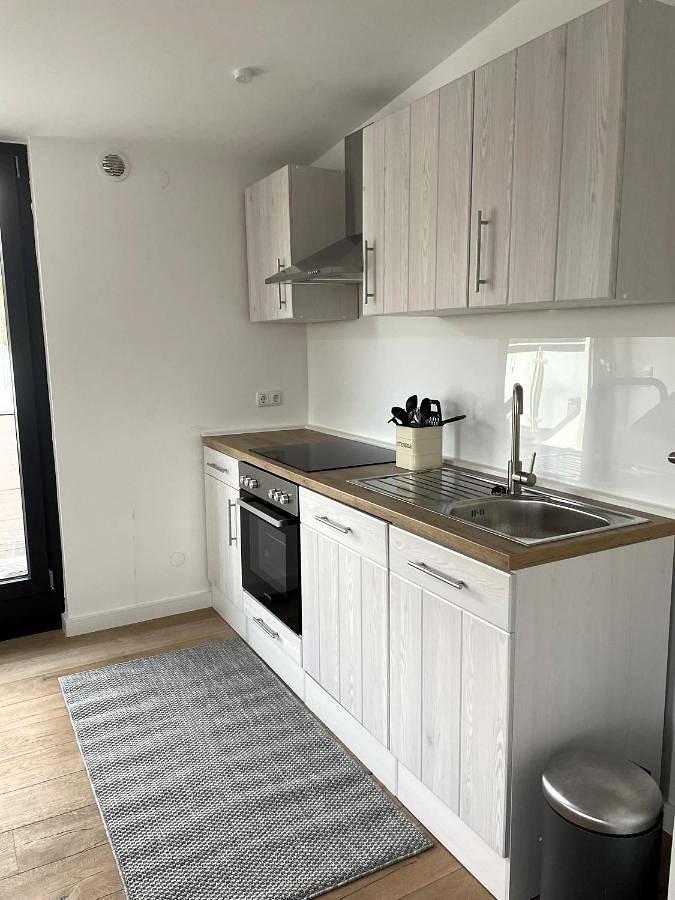 Ferienwohnung für 2 Personen, mit Balkon in Aachen - 4