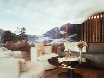 Hütte für 2 Personen in St. Ulrich in Gröden, Westliche Dolomiten, Bild 3