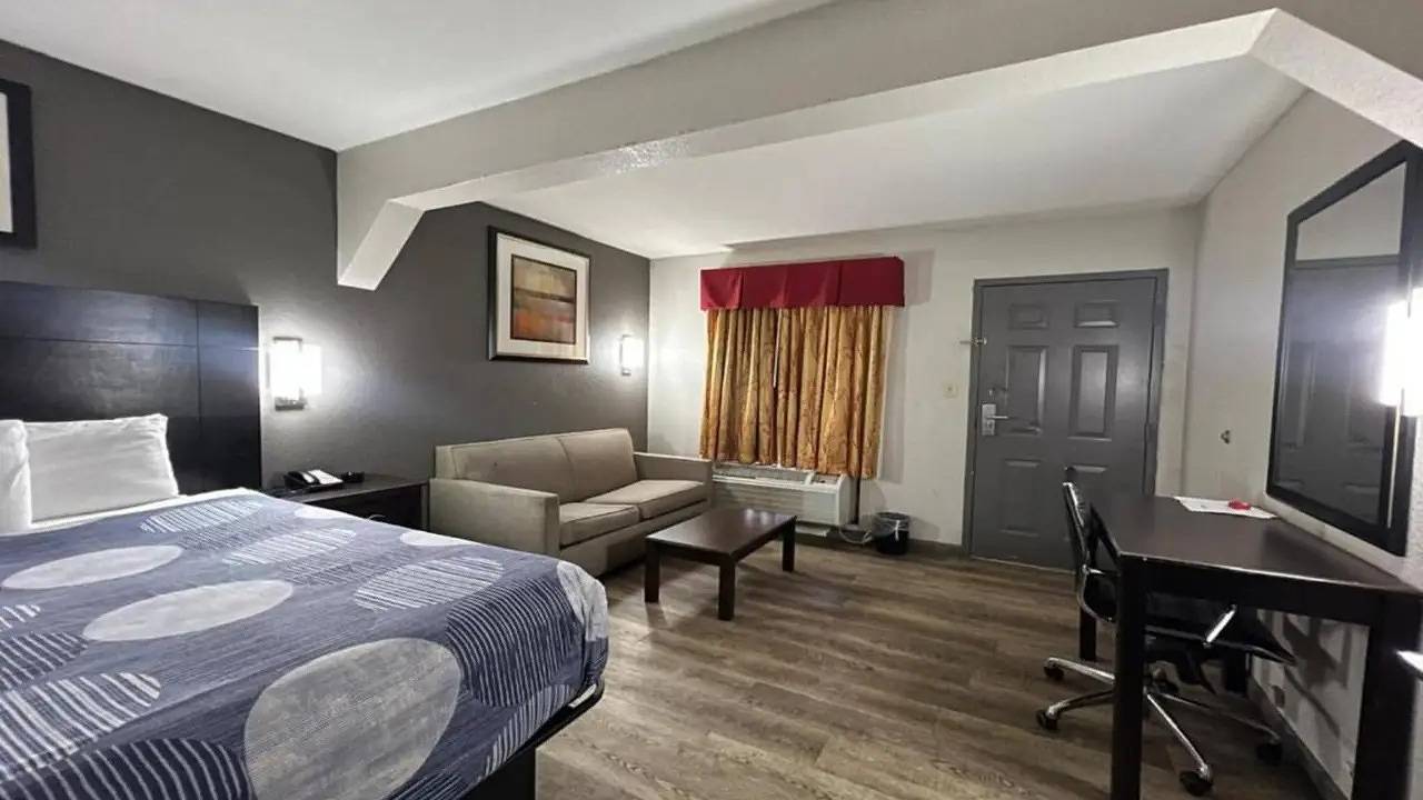 Appartamento intero, Ferienwohnung für 3 Personen (19 m²) in Contea di Spalding